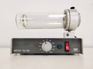 Thumbnail image of Buchi TO-50 Analog Drying Glass Oven 