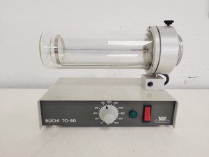 Thumbnail image of Buchi TO-50 Analog Drying Glass Oven 