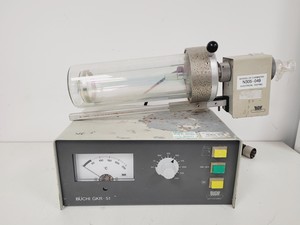 Thumbnail image of Buchi GKR-51 Fractional Distillation Oven
