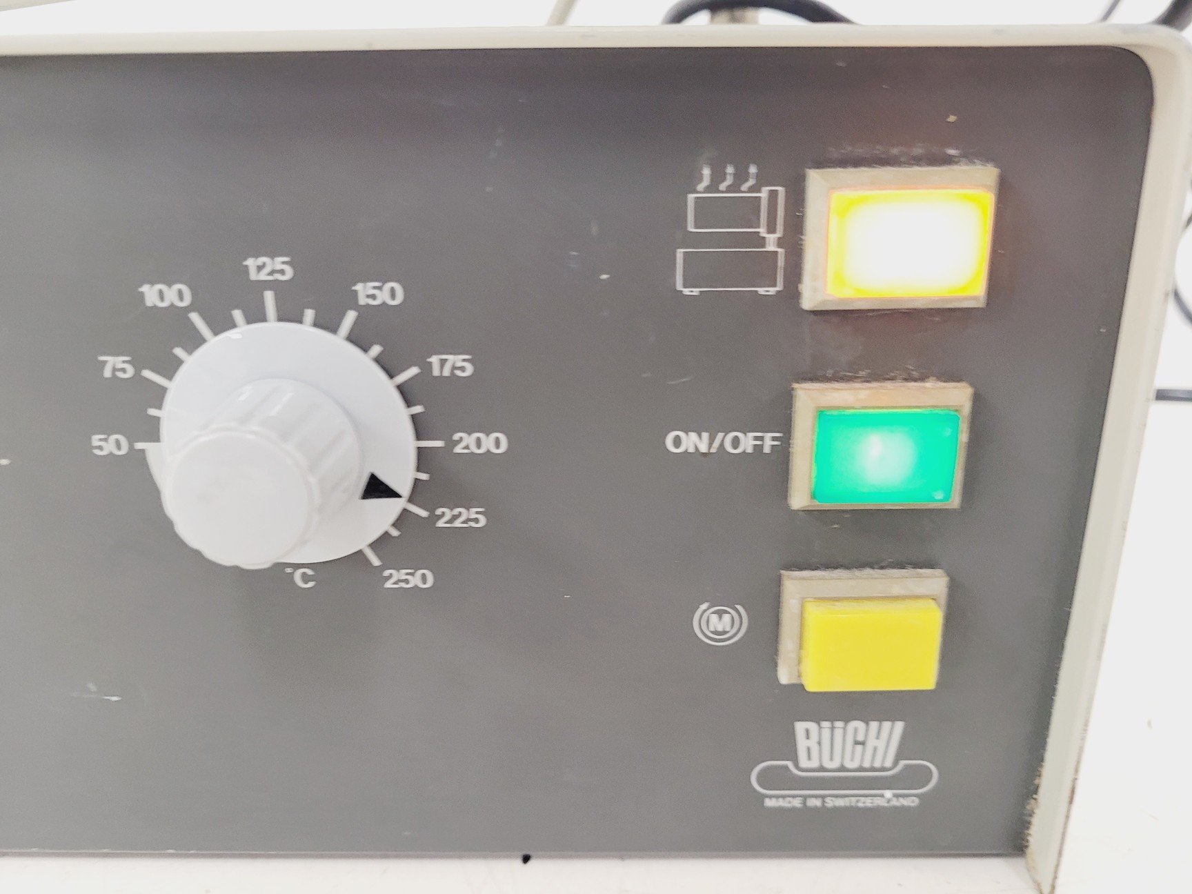 Image of Buchi GKR-51 Fractional Distillation Oven