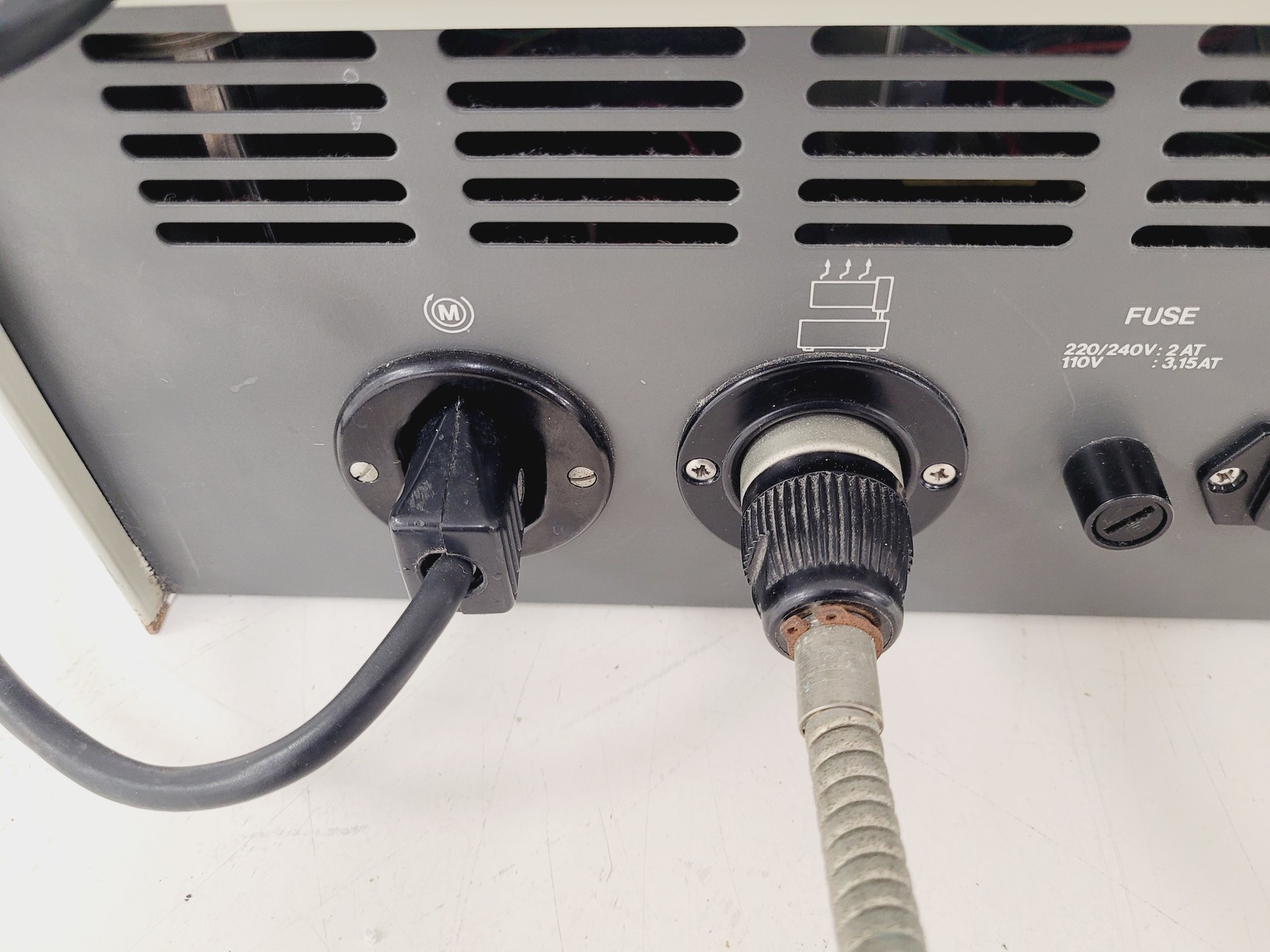 Image of Buchi GKR-51 Fractional Distillation Oven