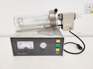 Thumbnail image of Buchi GKR-51 Fractional Distillation Oven