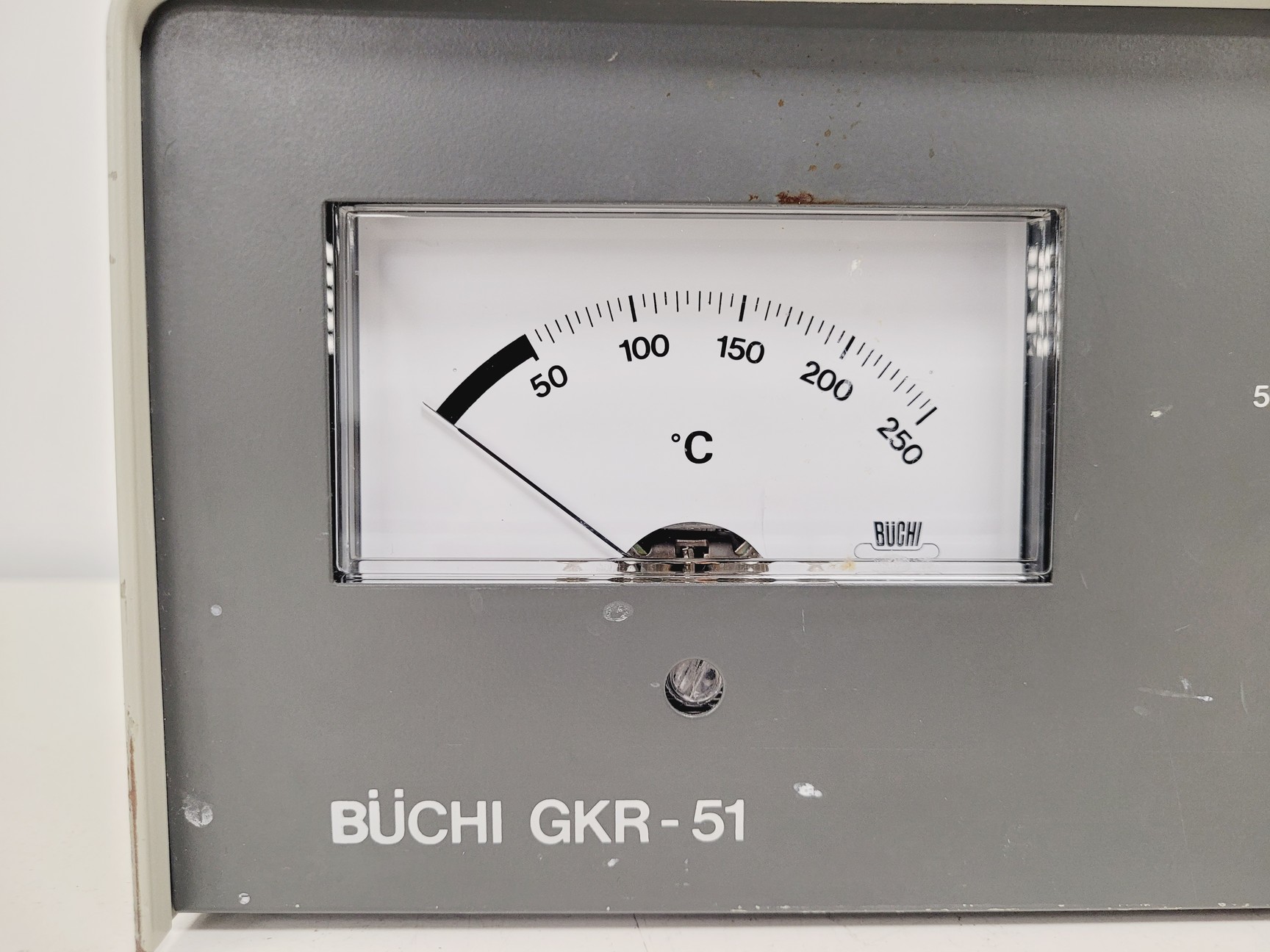 Image of Buchi GKR-51 Fractional Distillation Oven