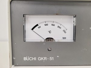 Thumbnail image of Buchi GKR-51 Fractional Distillation Oven