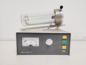 Thumbnail image of Buchi GKR-51 Fractional Distillation Oven