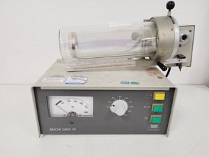 Thumbnail image of Buchi GKR-51 Fractional Distillation Oven