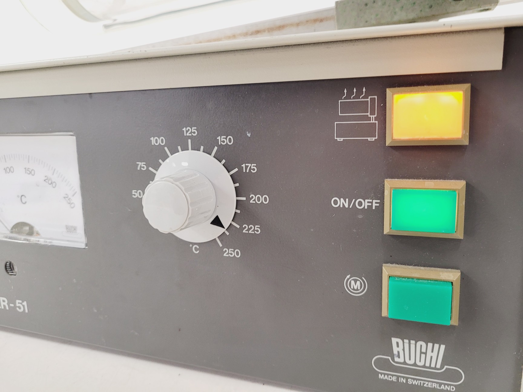 Image of Buchi GKR-51 Fractional Distillation Oven Lab