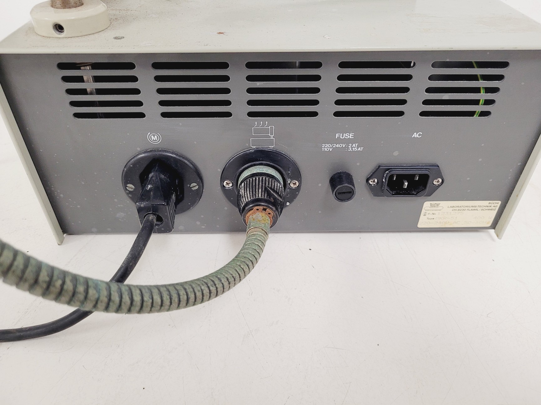 Image of Buchi GKR-51 Fractional Distillation Oven Lab