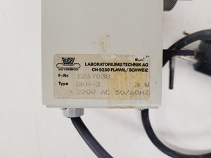 Thumbnail image of Buchi GKR-51 Fractional Distillation Oven Lab