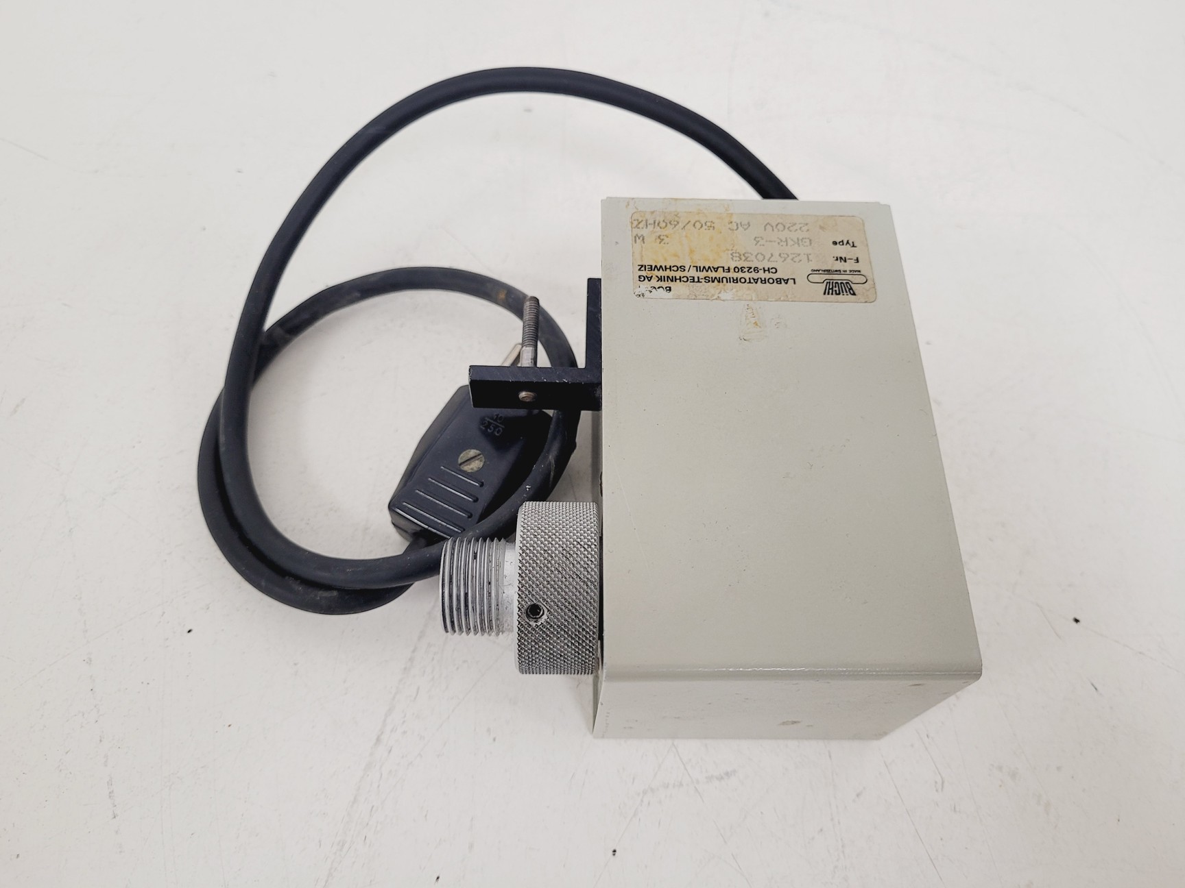 Image of Buchi GKR-51 Fractional Distillation Oven Lab