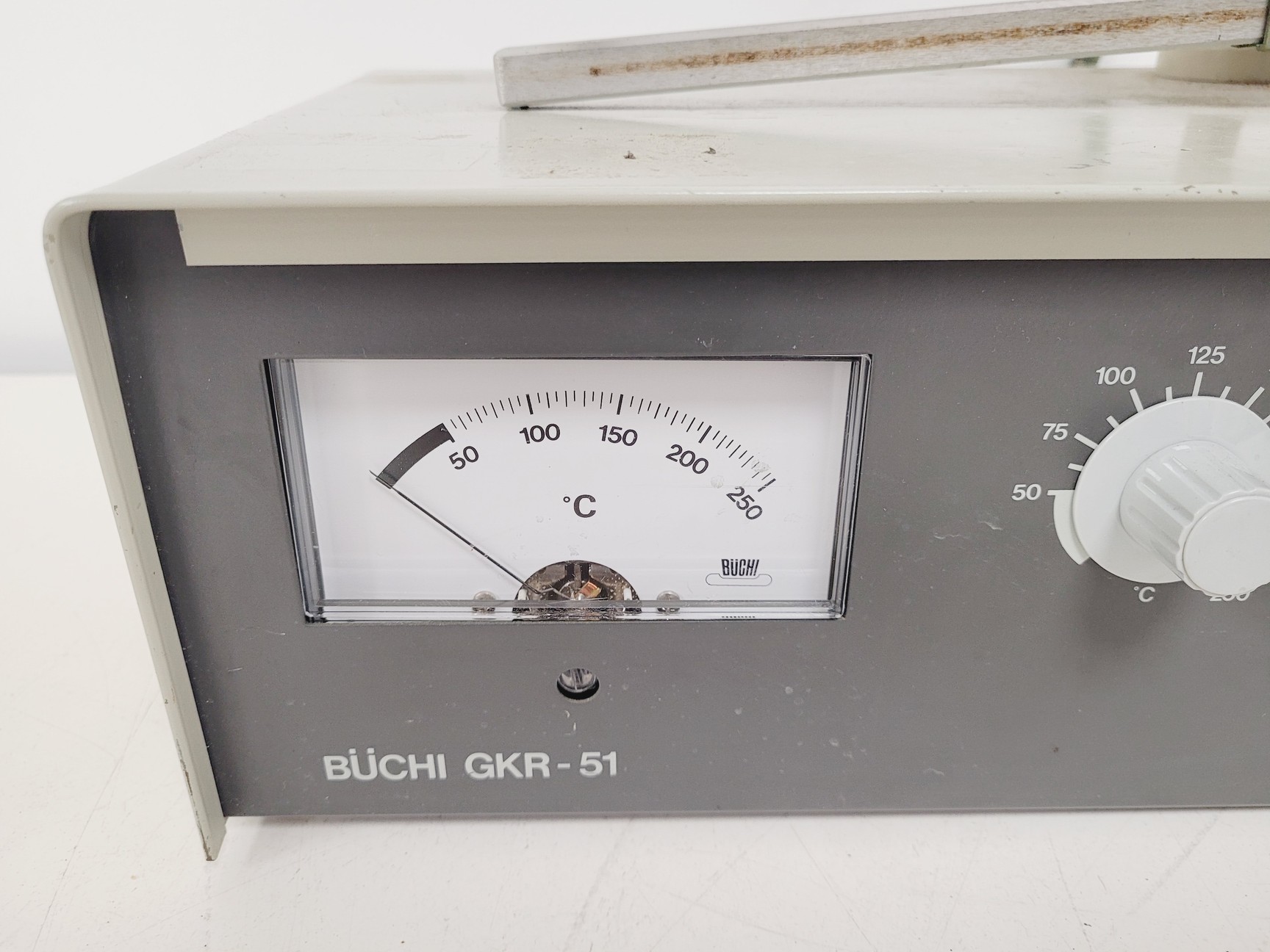 Image of Buchi GKR-51 Fractional Distillation Oven Lab