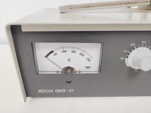 Thumbnail image of Buchi GKR-51 Fractional Distillation Oven Lab