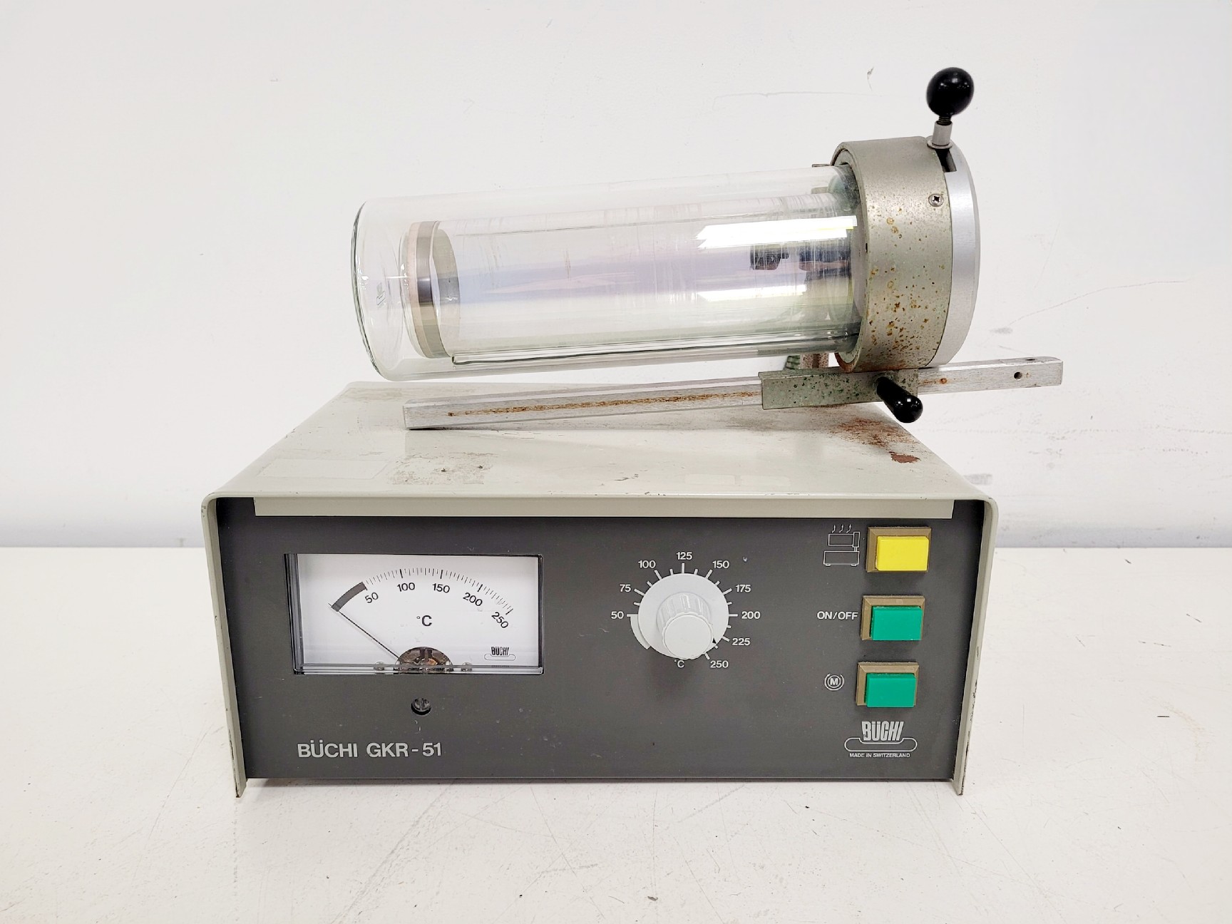 Image of Buchi GKR-51 Fractional Distillation Oven Lab