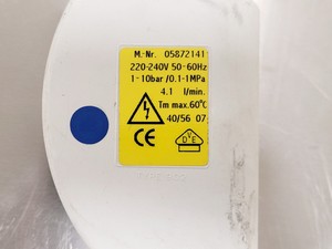 Thumbnail image of Miele Professional G7883 Glassware Washer