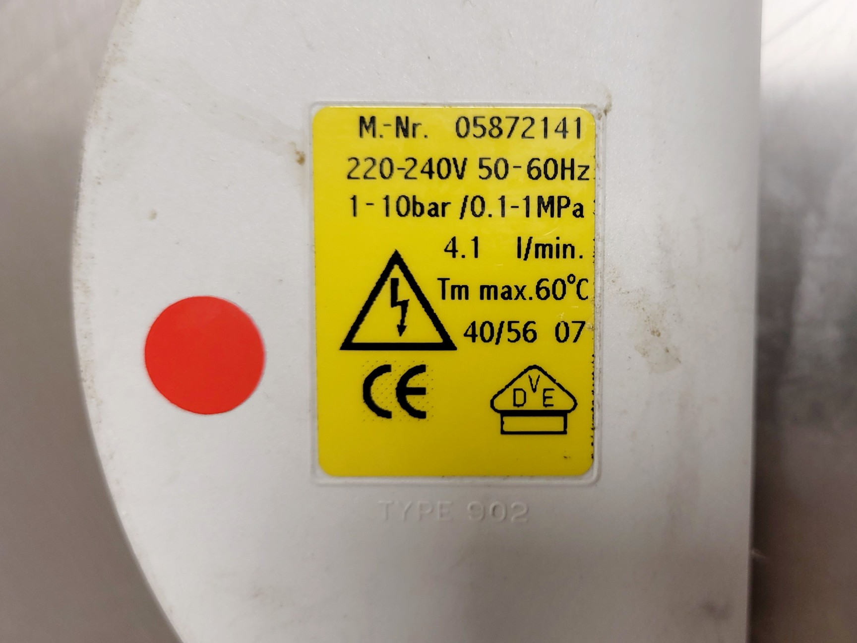 Image of Miele Professional G7883 Glassware Washer