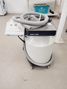 Thumbnail image of Leica EM AFS Freezer with 35HC-SP Liquid Nitrogen Tank
