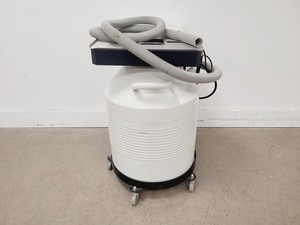 Thumbnail image of Leica EM AFS Freezer with 35HC-SP Liquid Nitrogen Tank