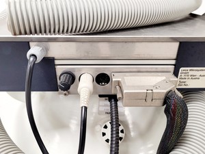 Thumbnail image of Leica EM AFS Freezer with 35HC-SP Liquid Nitrogen Tank