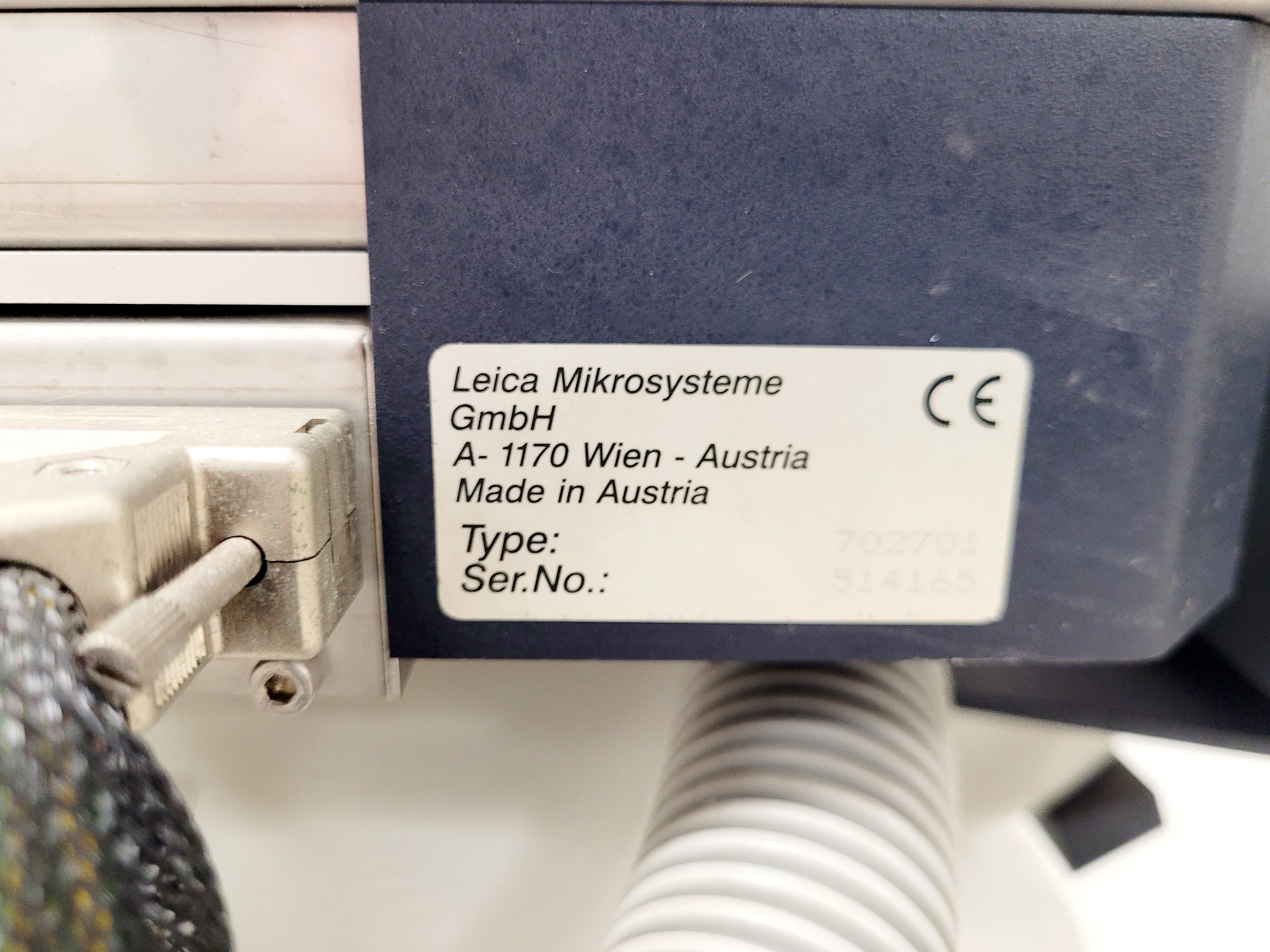 Image of Leica EM AFS Freezer with 35HC-SP Liquid Nitrogen Tank