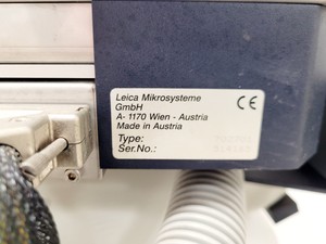 Thumbnail image of Leica EM AFS Freezer with 35HC-SP Liquid Nitrogen Tank