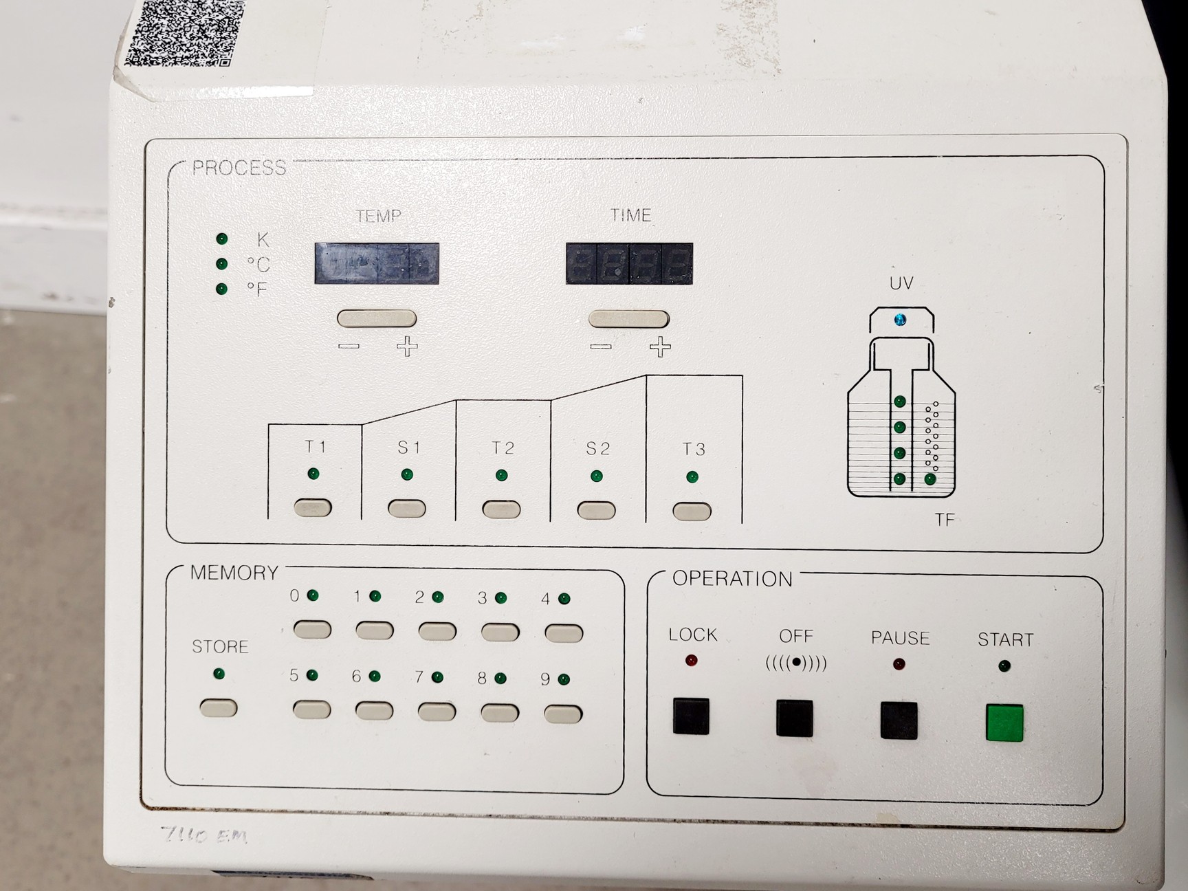 Image of Leica EM AFS Freezer with 35HC-SP Liquid Nitrogen Tank
