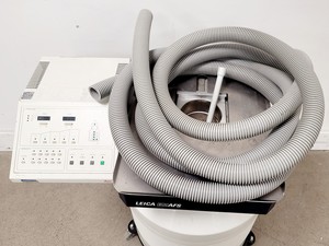 Thumbnail image of Leica EM AFS Freezer with 35HC-SP Liquid Nitrogen Tank