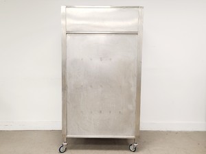 Thumbnail image of Tecniplast Model 9ARMV8124 Ventilated Cabinet