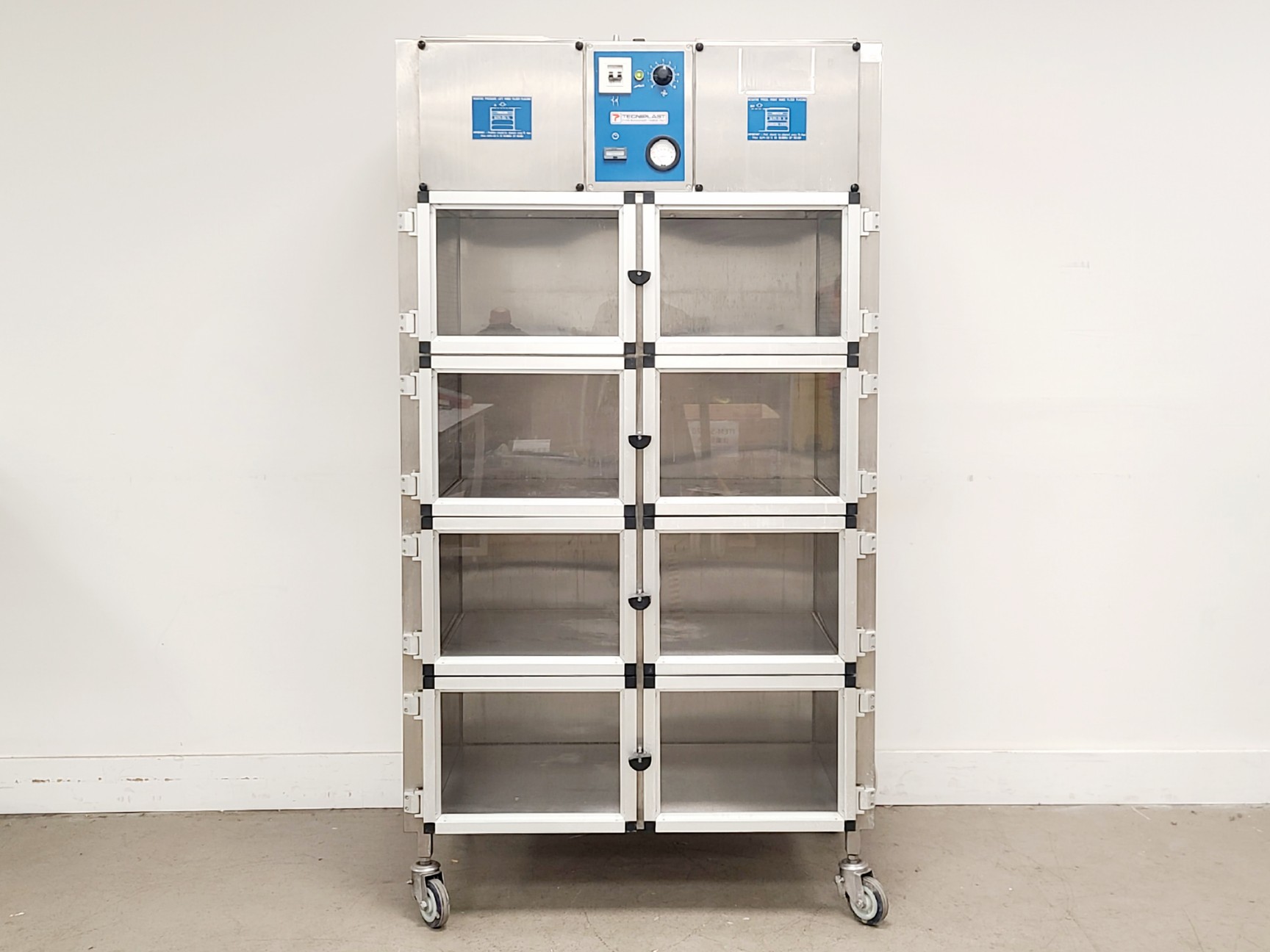 Image of Tecniplast Model 9ARMV8124 Ventilated Cabinet