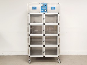 Thumbnail image of Tecniplast Model 9ARMV8124 Ventilated Cabinet