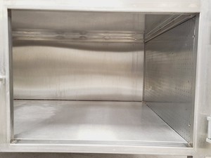 Thumbnail image of Tecniplast Model 9ARMV8124 Ventilated Cabinet