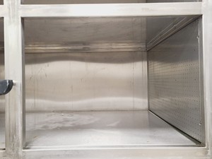 Thumbnail image of Tecniplast Model 9ARMV8124 Ventilated Cabinet