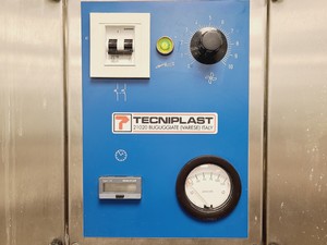 Thumbnail image of Tecniplast Model 9ARMV8124 Ventilated Cabinet