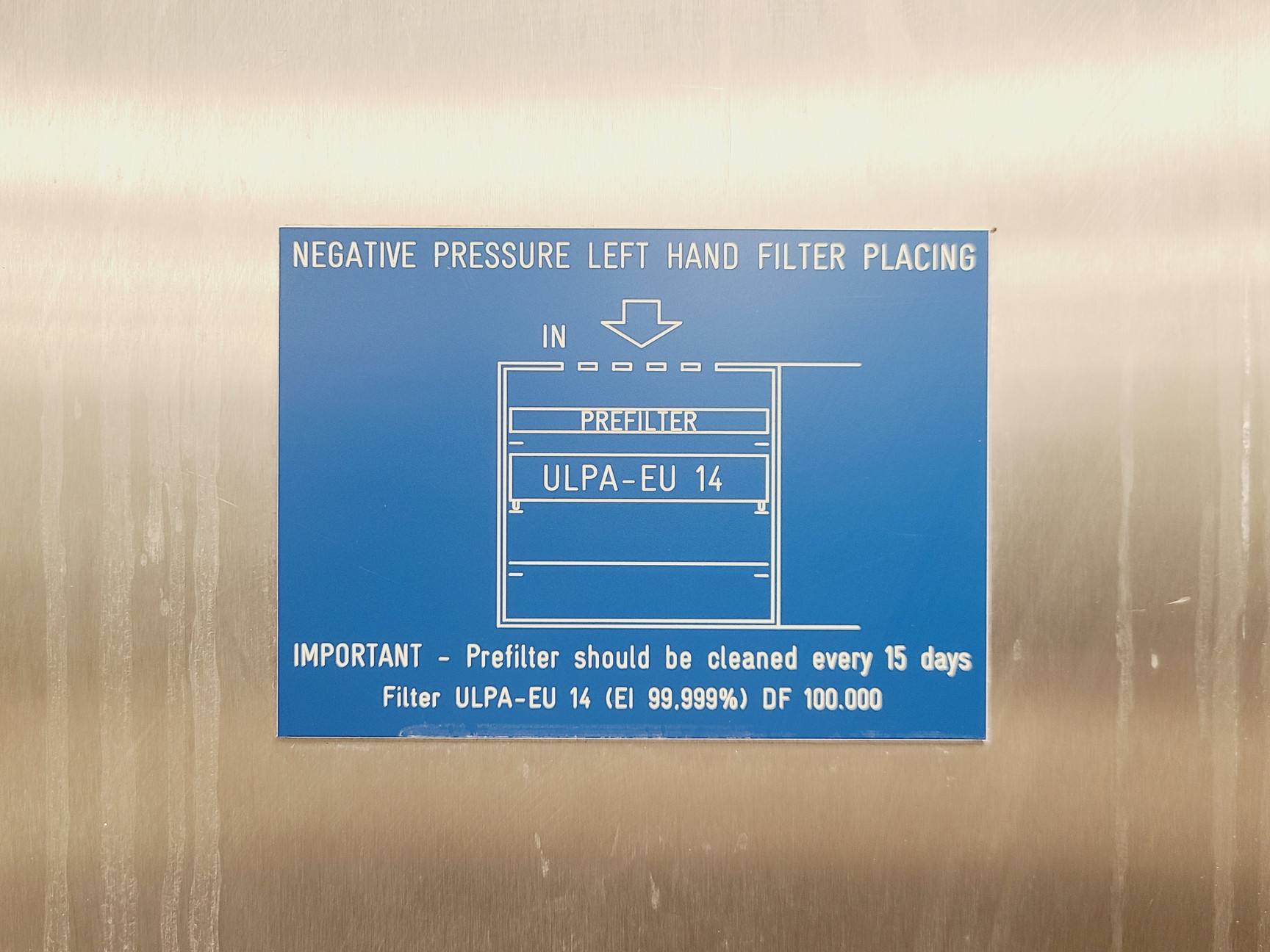 Image of Tecniplast Model 9ARMV8124 Ventilated Cabinet