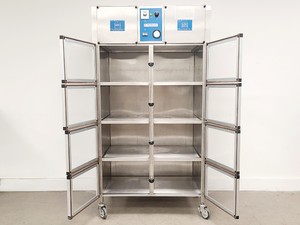 Thumbnail image of Tecniplast Model 9ARMV8124 Ventilated Cabinet