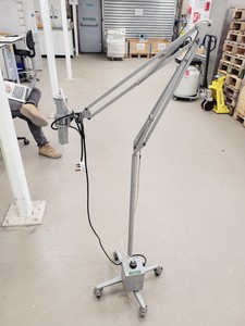 Thumbnail image of John Weiss & Sons trolley lamp