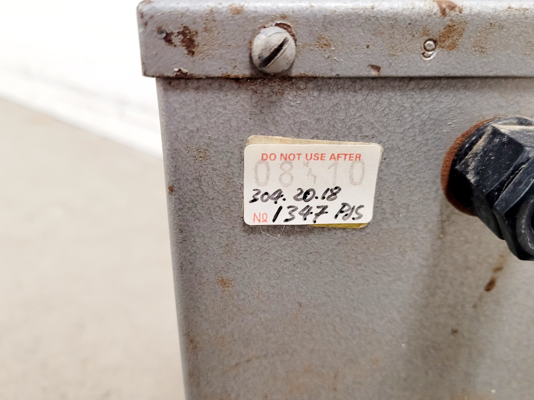 Image of John Weiss & Sons Trolley Surgical Lamp