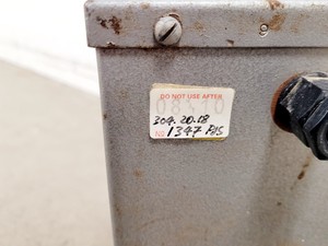 Thumbnail image of John Weiss & Sons Trolley Surgical Lamp