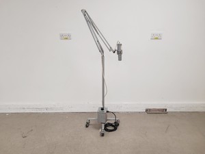 Thumbnail image of John Weiss & Sons Trolley Surgical Lamp
