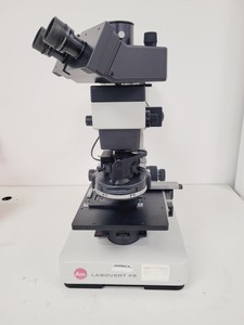 Thumbnail image of Leitz Labovert FS Microscope