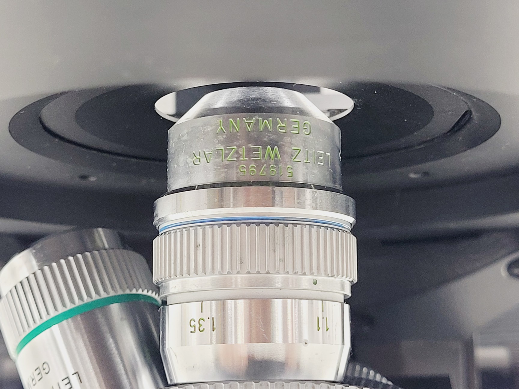 Image of Leitz 090-127.012 Labovert FS Microscope