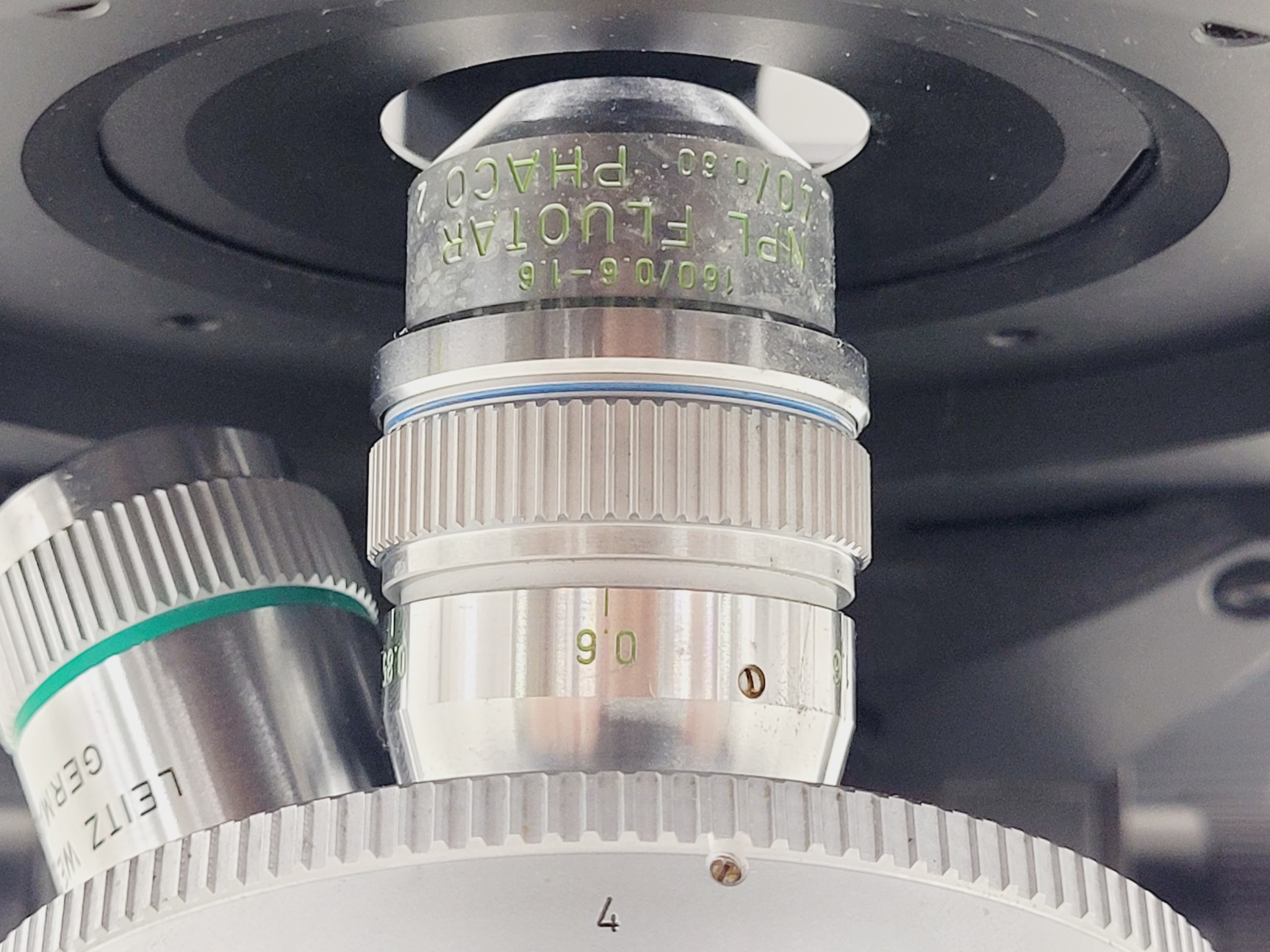 Image of Leitz 090-127.012 Labovert FS Microscope
