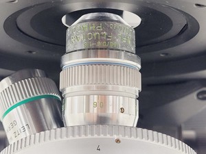 Thumbnail image of Leitz 090-127.012 Labovert FS Microscope