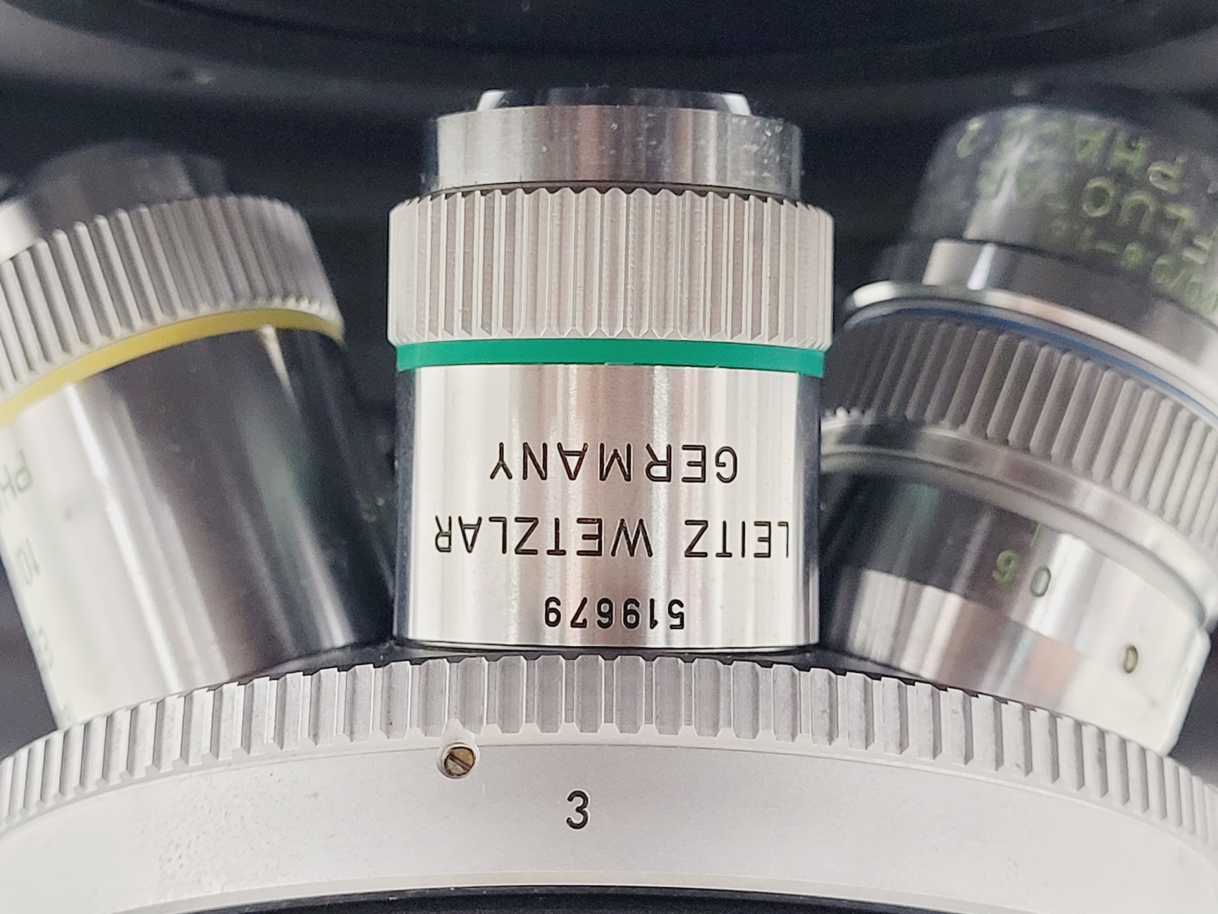 Image of Leitz 090-127.012 Labovert FS Microscope