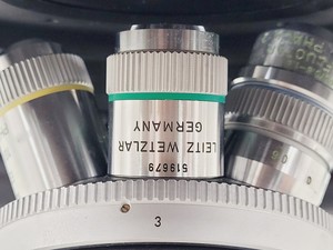 Thumbnail image of Leitz 090-127.012 Labovert FS Microscope