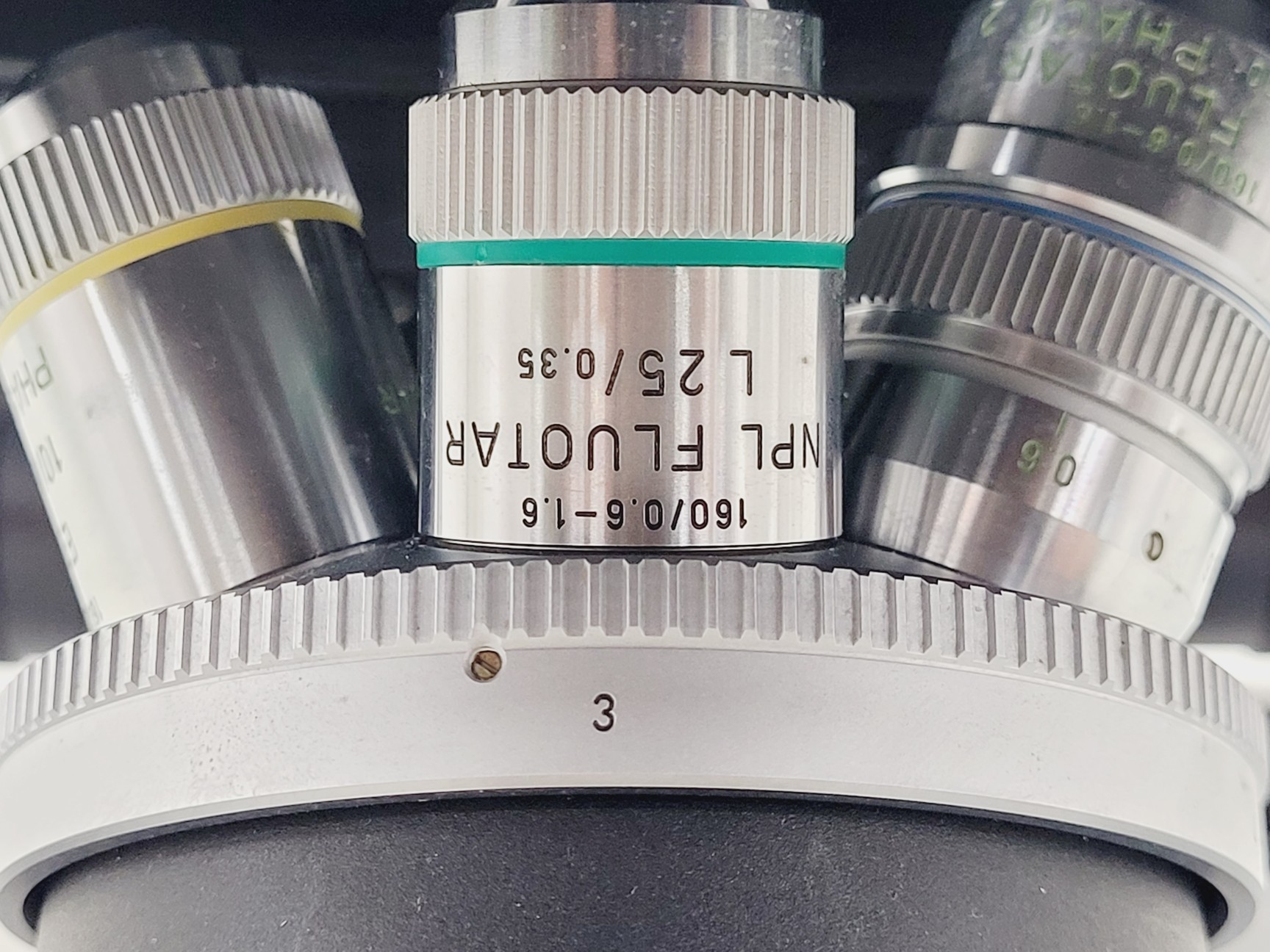 Image of Leitz 090-127.012 Labovert FS Microscope