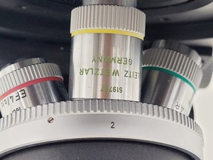 Thumbnail image of Leitz 090-127.012 Labovert FS Microscope