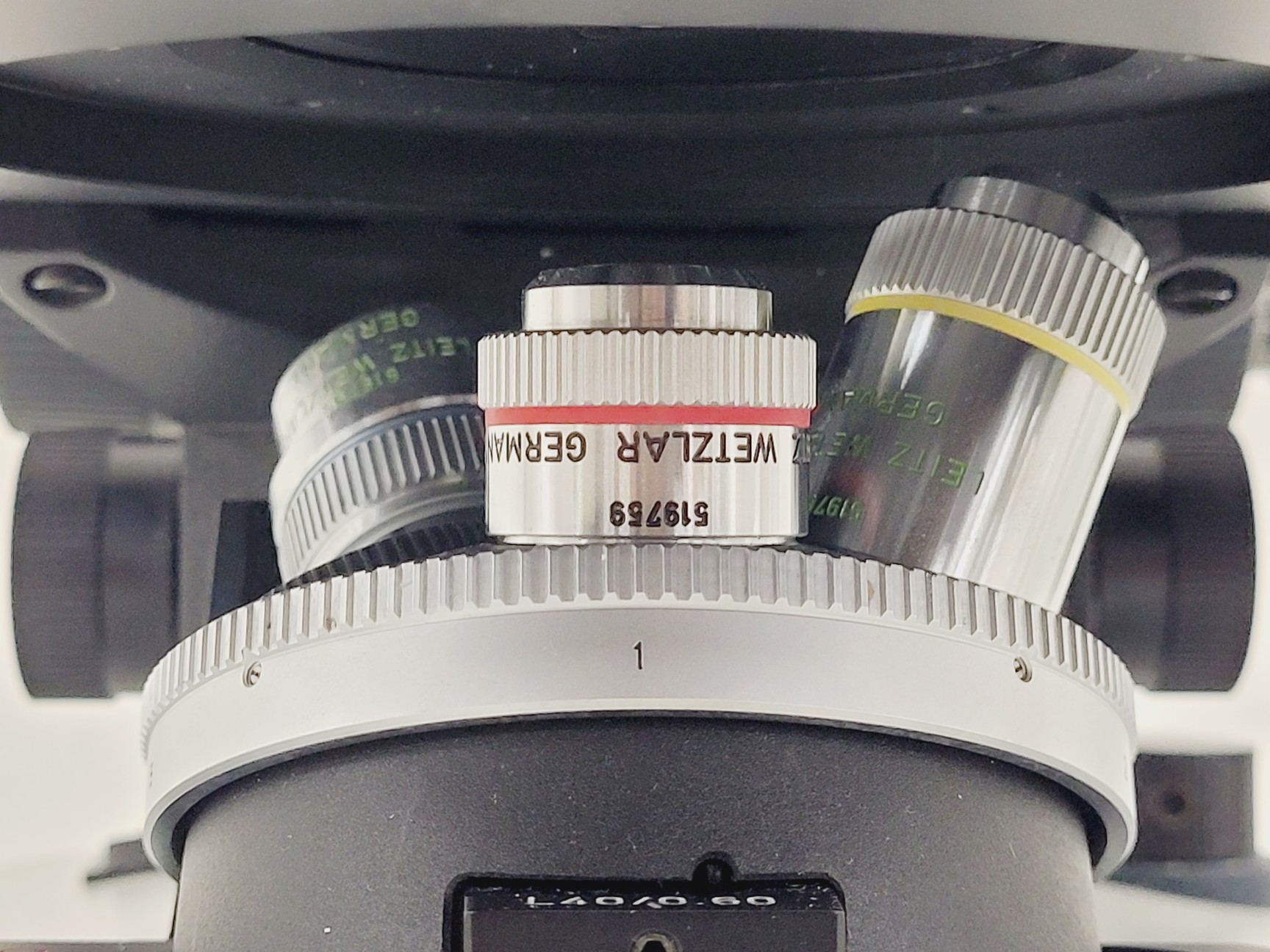 Image of Leitz 090-127.012 Labovert FS Microscope