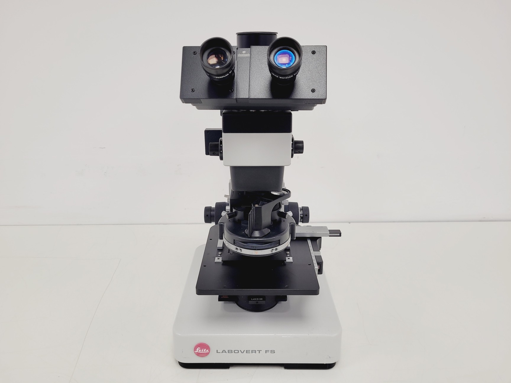 Image of Leitz 090-127.012 Labovert FS Microscope