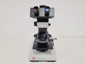 Thumbnail image of Leitz 090-127.012 Labovert FS Microscope