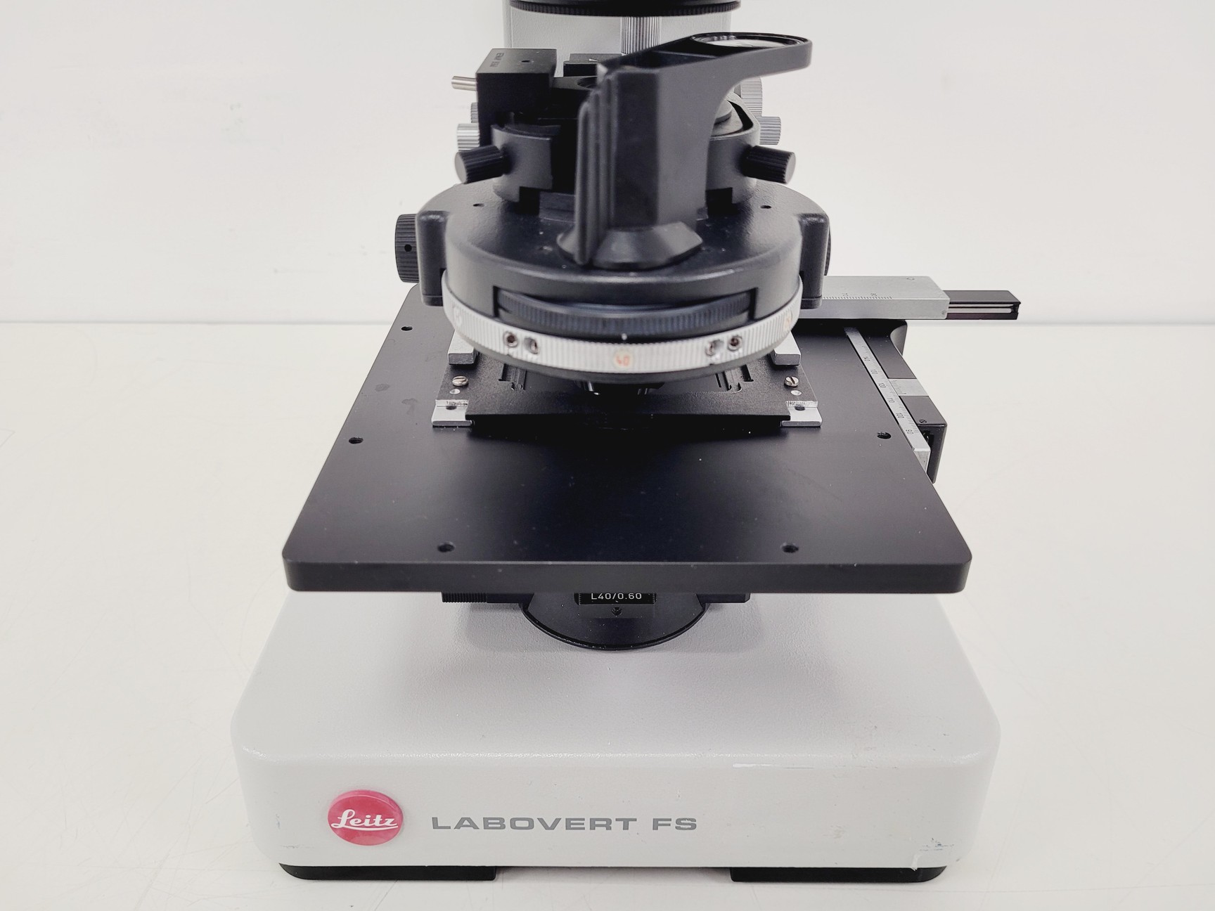 Image of Leitz 090-127.012 Labovert FS Microscope